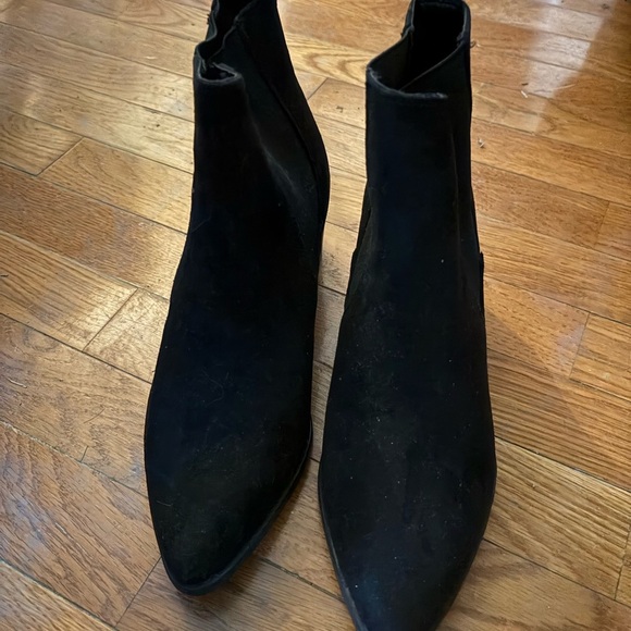 Elegant Black Women's Ankle‎ Boots - Picture 1 of 2